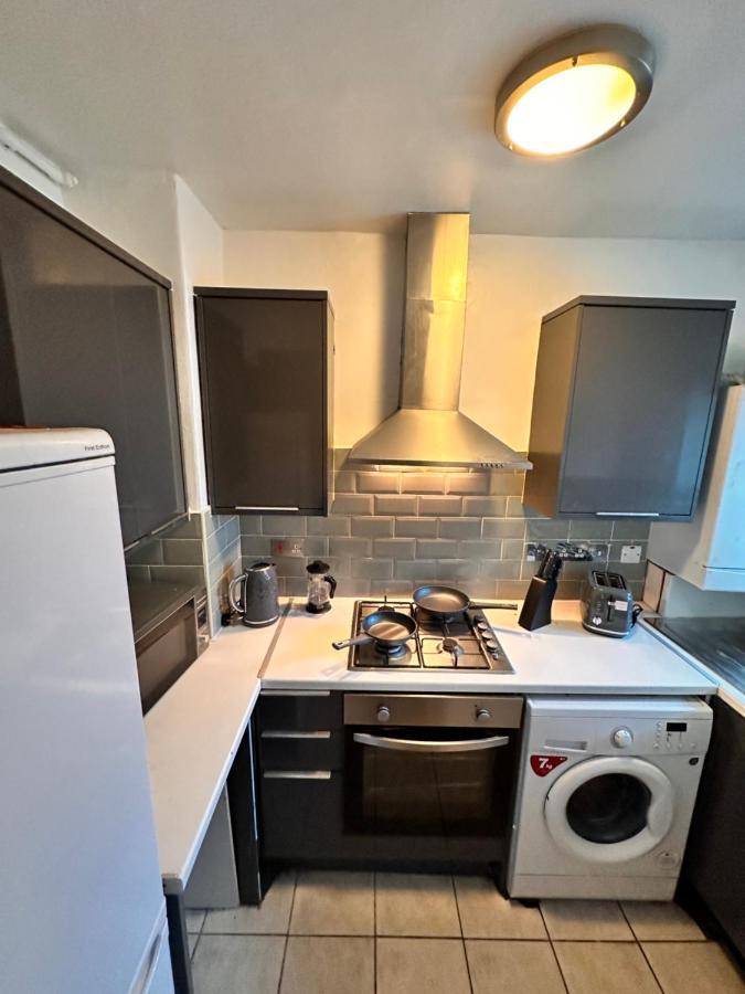 Perfect Family Home Next To London Bridge 外观 照片