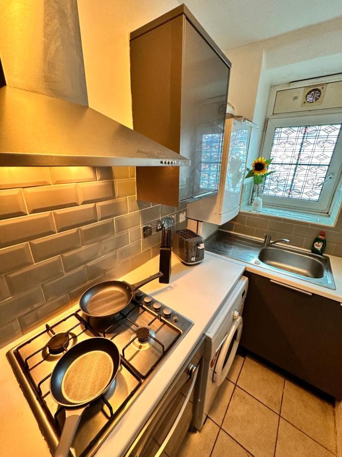Perfect Family Home Next To London Bridge 外观 照片